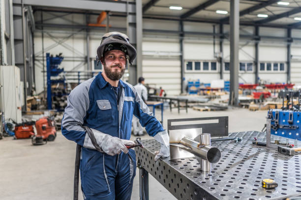 Best Aerospace and Defense Welding in Isla Vista, CA